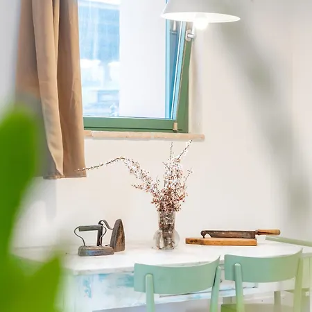 Couette-café Le Rondini Ostra Senigallia Ancona Casine (Ancona)