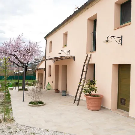 Le Rondini Ostra Senigallia Ancona Nocleg ze śniadaniem Casine (Ancona)