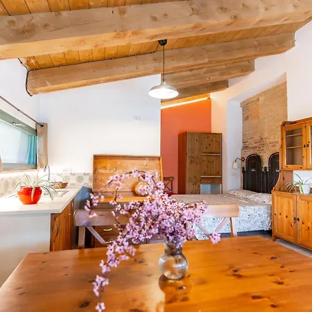 Couette-café Le Rondini Ostra Senigallia Ancona 3*