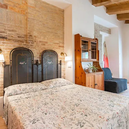 Le Rondini Ostra Senigallia Ancona Nocleg ze śniadaniem Casine (Ancona)